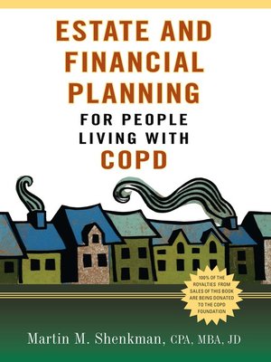 cover image of Estate and Financial Planning for People Living with COPD
